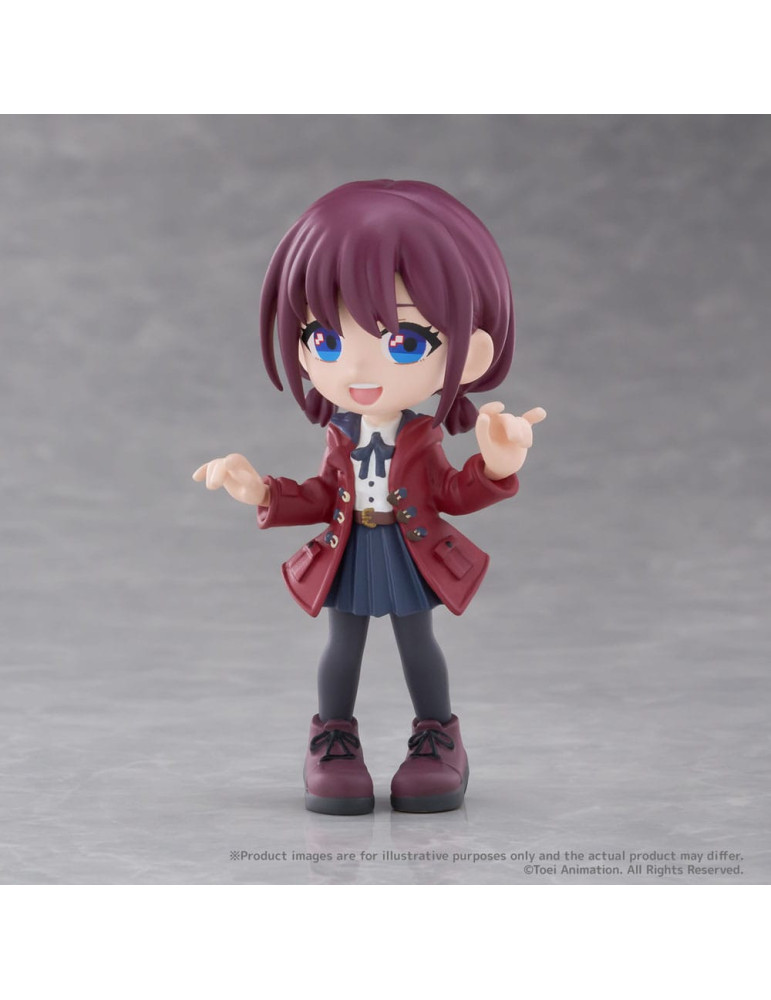 Bushiroad - figurines PalVerse Girls Band Cry