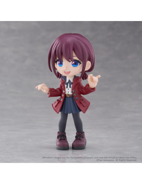 Bushiroad - figurines PalVerse Girls Band Cry
