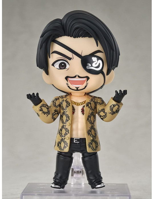 Good Smile Company - Yakuza - figure Nendoroid Goro Majima