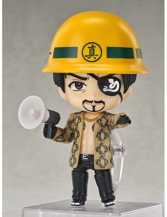 Good Smile Company - Yakuza - figure Nendoroid Goro Majima
