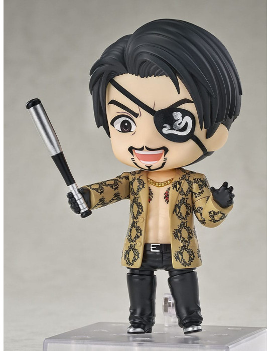 Good Smile Company - Yakuza - figurine Nendoroid Goro Majima