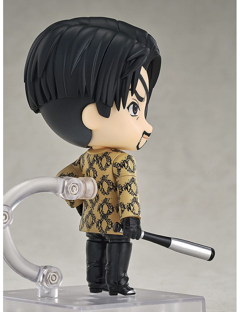 Good Smile Company - Yakuza - figure Nendoroid Goro Majima