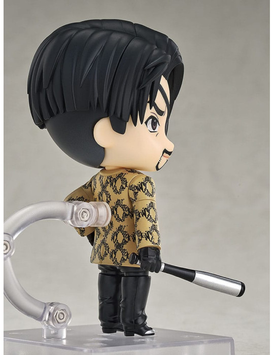 Good Smile Company - Yakuza - figure Nendoroid Goro Majima