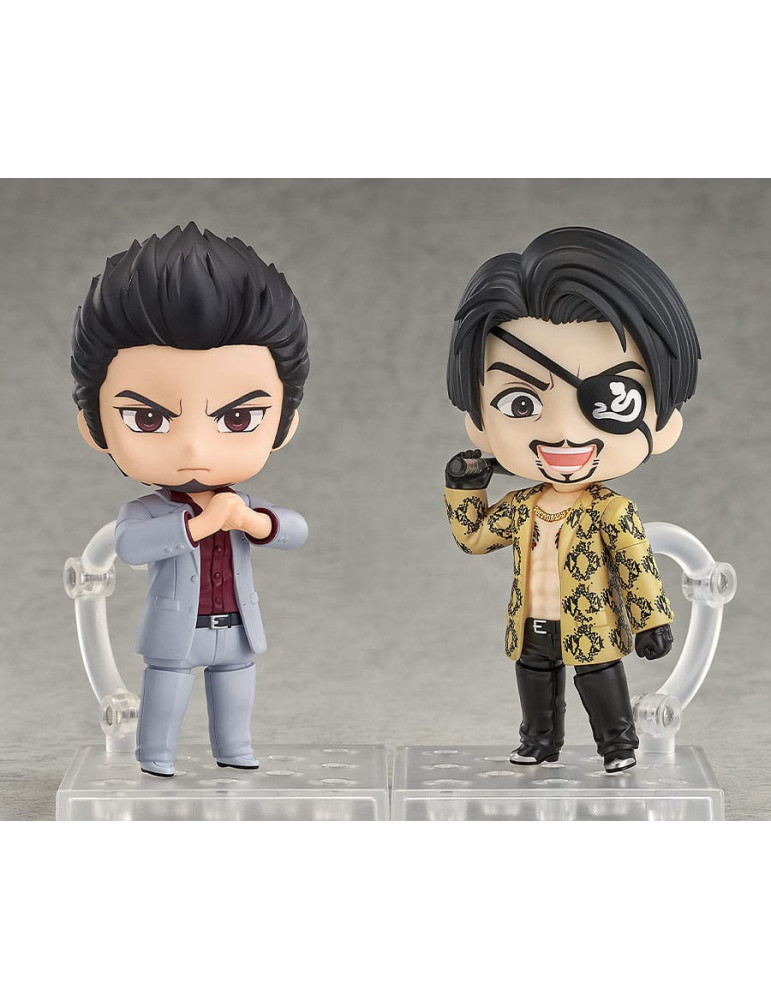 Good Smile Company - Yakuza - figurine Nendoroid Goro Majima