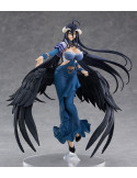 Good Smile Company - Overlord - figurine Pop Up Parade SP Albedo: Jet Black Dress Ver.