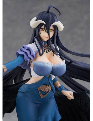 Good Smile Company - Overlord - figurine Pop Up Parade SP Albedo: Jet Black Dress Ver. 2