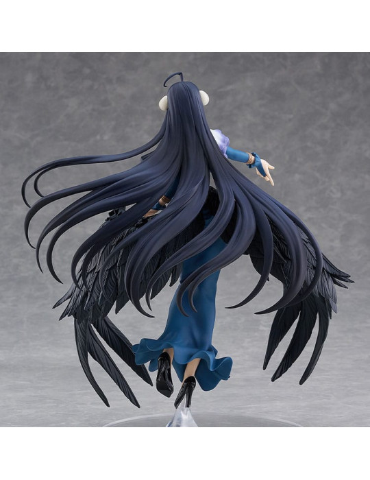 Good Smile Company - Overlord - figure Pop Up Parade SP Albedo: Jet Black Dress Ver.