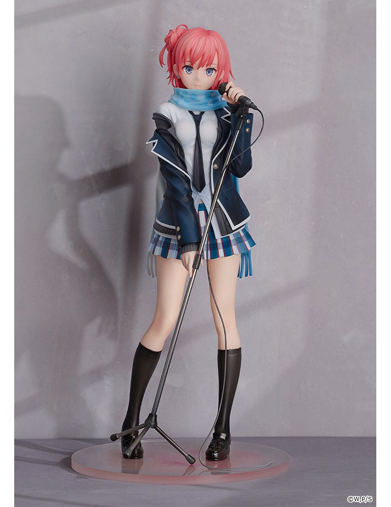 Good Smile Company - My Teen Romantic Comedy SNAFU - figurine Yui Yuigahama: Light Novel Ver.