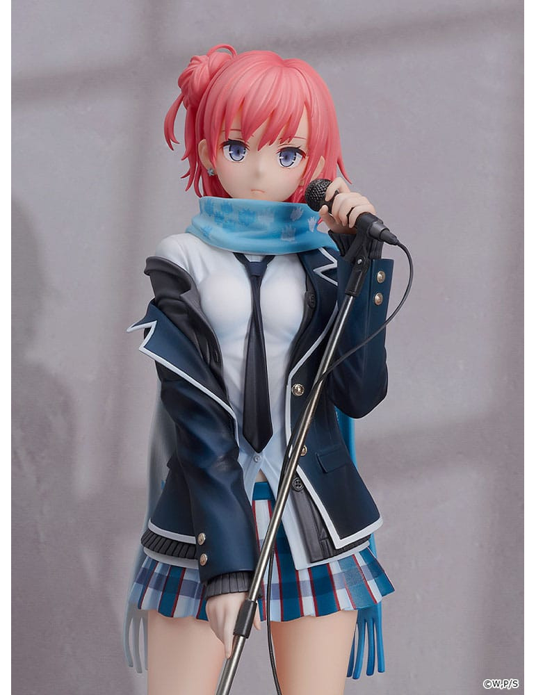 Good Smile Company - My Teen Romantic Comedy SNAFU - figurine Yui Yuigahama: Light Novel Ver.