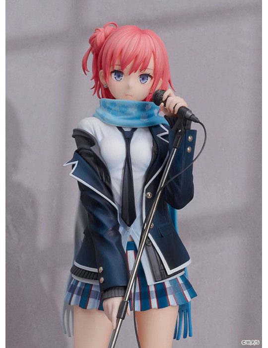 Good Smile Company - My Teen Romantic Comedy SNAFU - figurine Yui Yuigahama: Light Novel Ver.