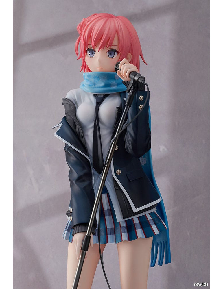 Good Smile Company - My Teen Romantic Comedy SNAFU - figurine Yui Yuigahama: Light Novel Ver.