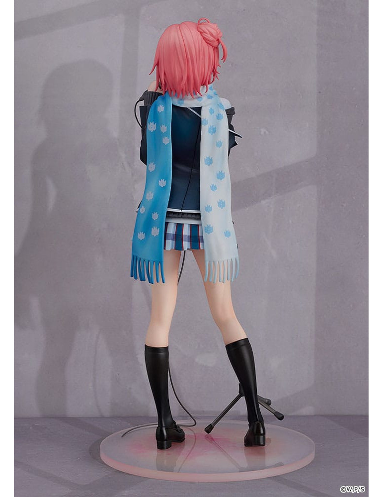 Good Smile Company - My Teen Romantic Comedy SNAFU - figurine Yui Yuigahama: Light Novel Ver.