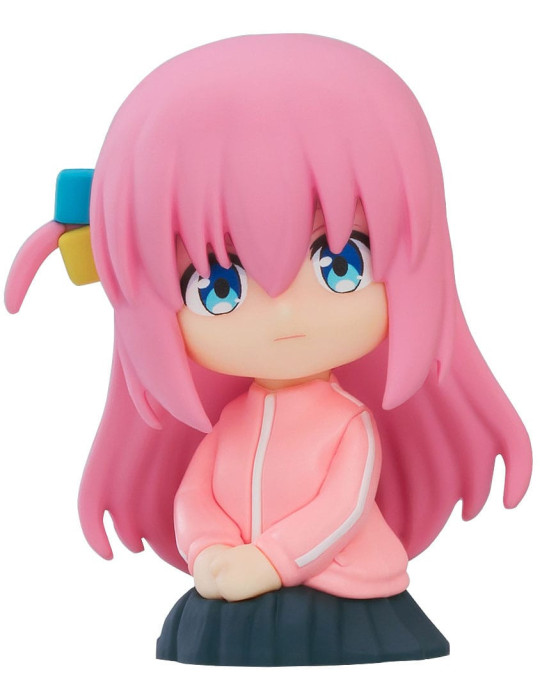 Good Smile Company - Bocchi the Rock! - figurine mini Rubber Mascot Nendroid Plus Hitori Gotoh