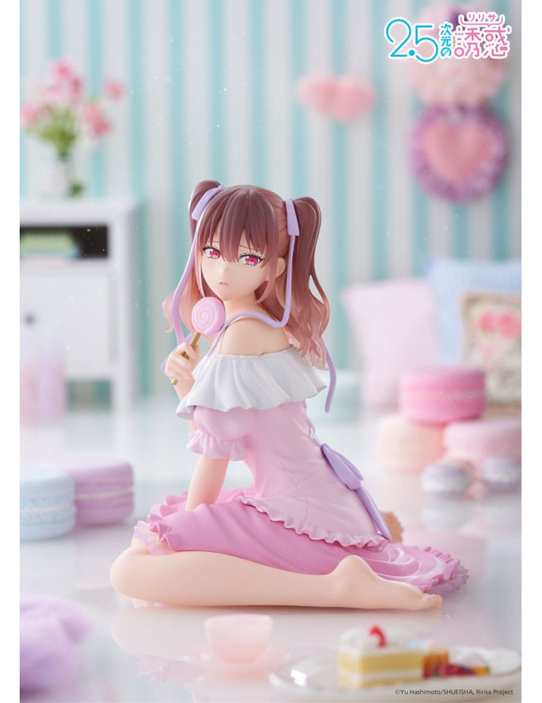 Taito - 2.5 Dimensional Seduction Newley Written - figurine Taito Kuji Online Tachibana