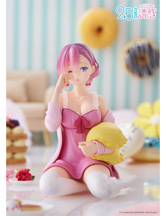 Taito - 2.5 Dimensional Seduction Newley Written - figurine Taito Kuji Online Lilysa Amano