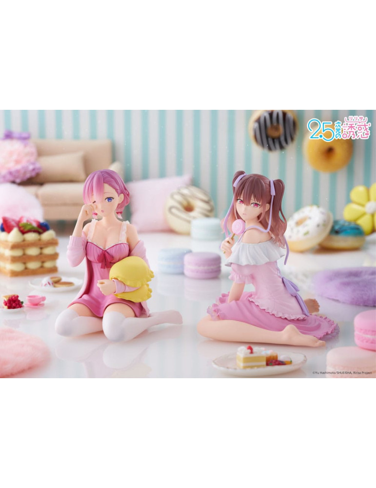 Taito - 2.5 Dimensional Seduction Newley Written - figure Taito Kuji Online Lilysa Amano