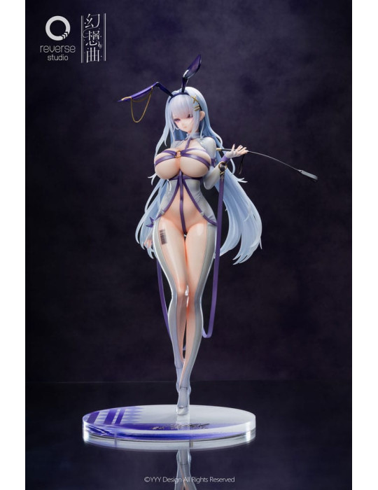 Reverse Studio - figurine Fantasias Series Hel Sin Commander Ver.