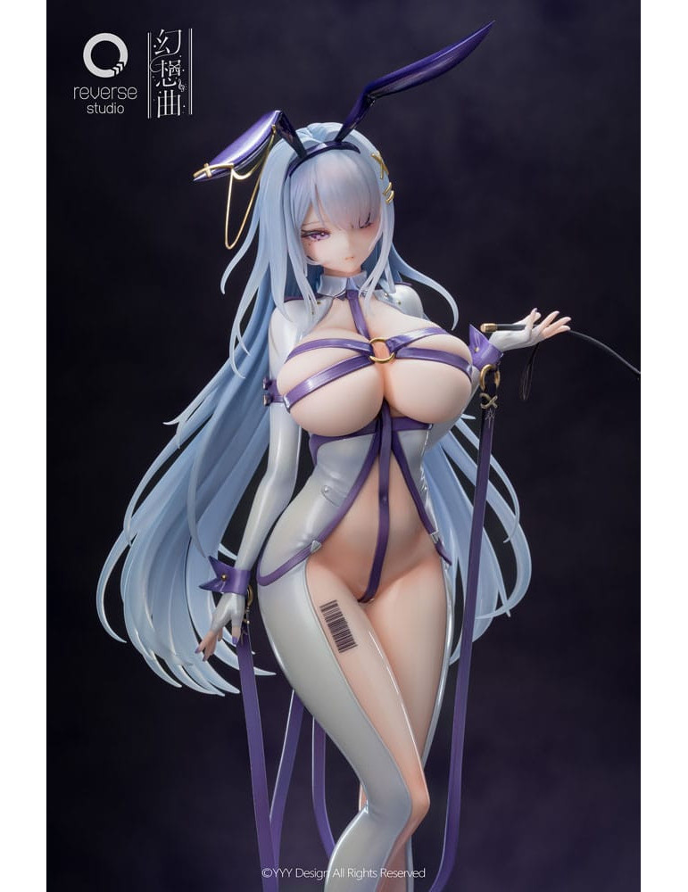 Reverse Studio - figurine Fantasias Series Hel Sin Commander Ver.