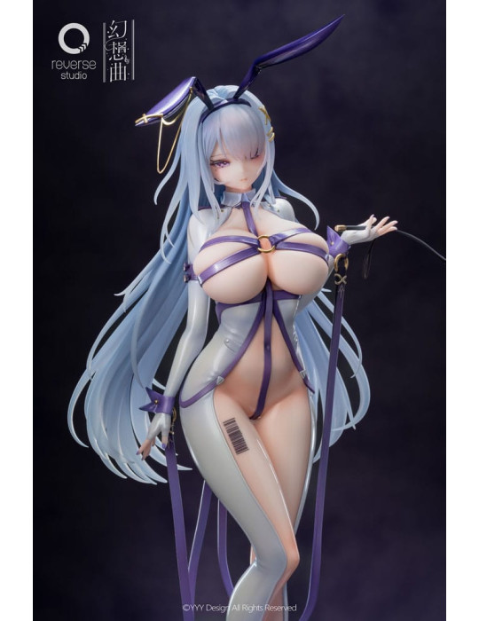 Reverse Studio - figurine Fantasias Series Hel Sin Commander Ver.