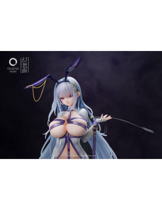 Reverse Studio - figurine Fantasias Series Hel Sin Commander Ver.