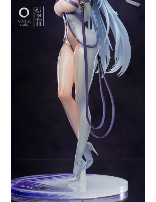 Reverse Studio - figurine Fantasias Series Hel Sin Commander Ver.