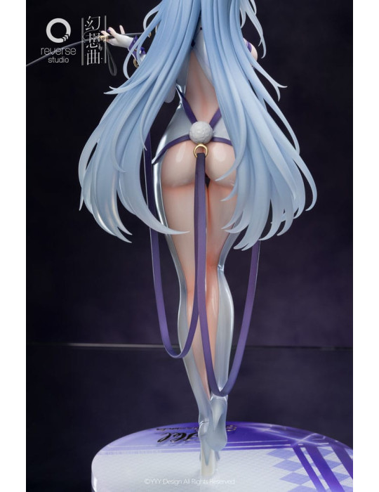 Reverse Studio - figurine Fantasias Series Hel Sin Commander Ver.