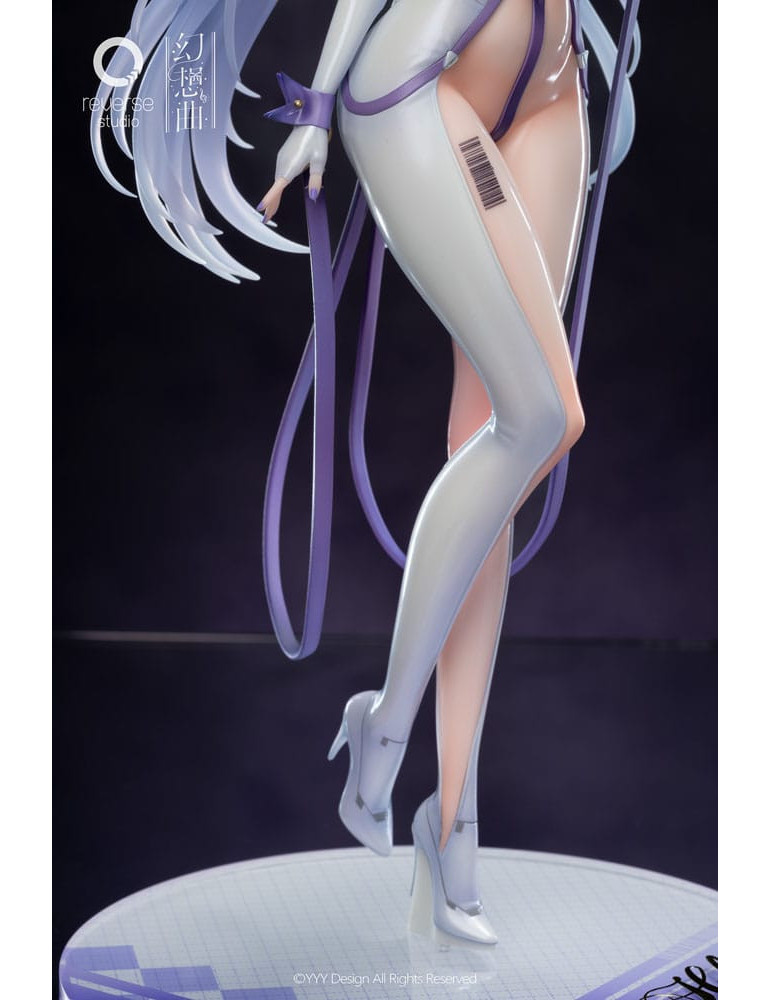 Reverse Studio - figurine Fantasias Series Hel Sin Commander Ver.