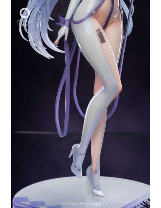 Reverse Studio - figurine Fantasias Series Hel Sin Commander Ver.