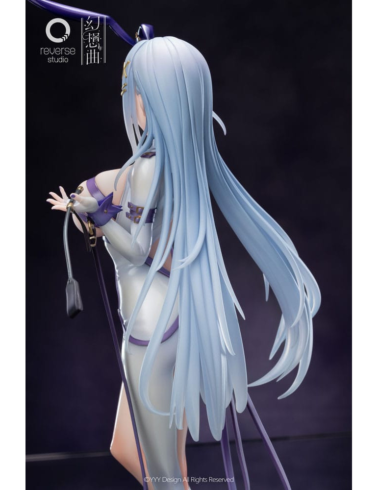 Reverse Studio - figurine Fantasias Series Hel Sin Commander Ver.