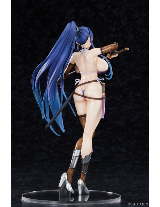 Pure - Taimanin RPGX - figure Rinko Akiyama Swimsuit Ver. DX Edition