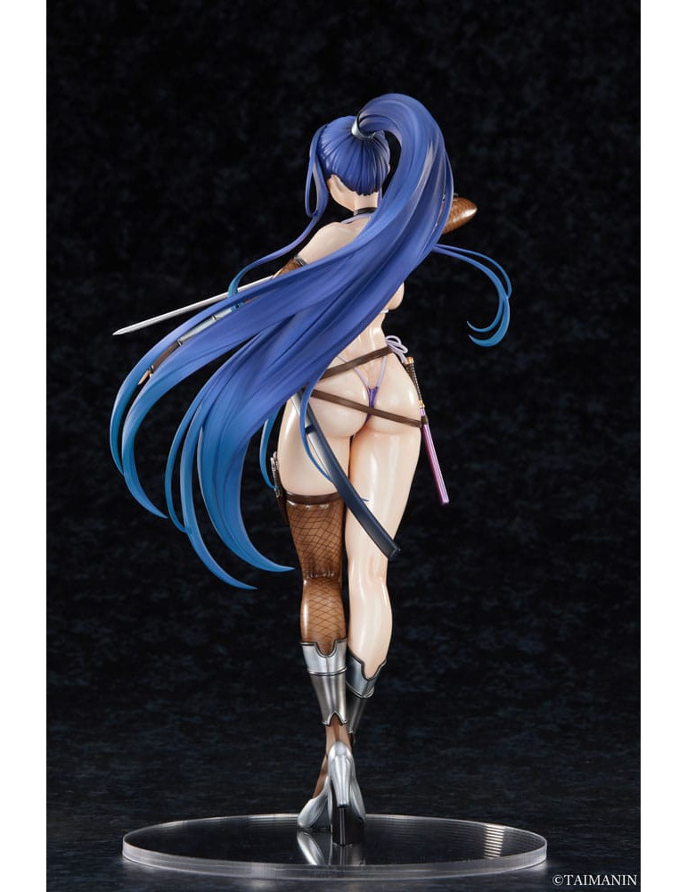 Pure - Taimanin RPGX - figurine Rinko Akiyama Swimsuit Ver. DX Edition