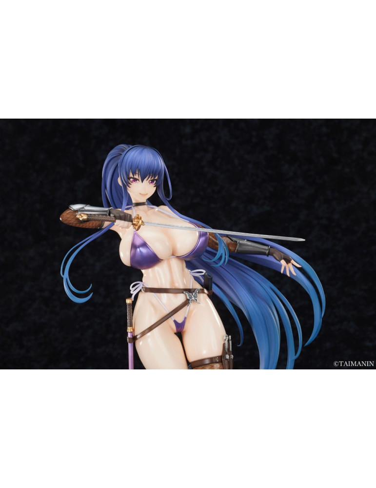 Pure - Taimanin RPGX - figurine Rinko Akiyama Swimsuit Ver.