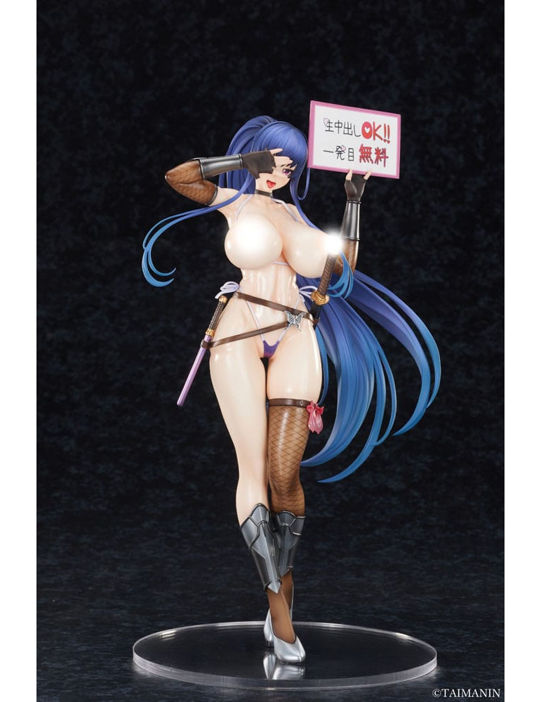 Pure - Taimanin RPGX - figure Rinko Akiyama Swimsuit Ver.