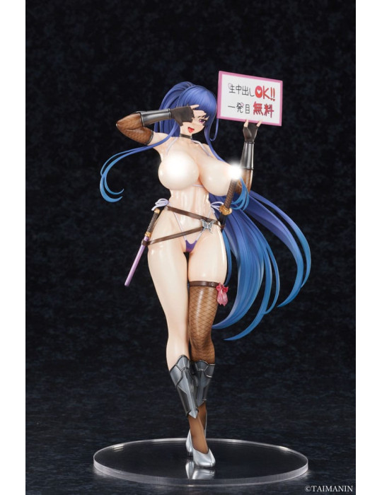 Pure - Taimanin RPGX - figure Rinko Akiyama Swimsuit Ver.