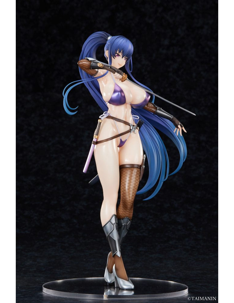 Pure - Taimanin RPGX - figure Rinko Akiyama Swimsuit Ver.