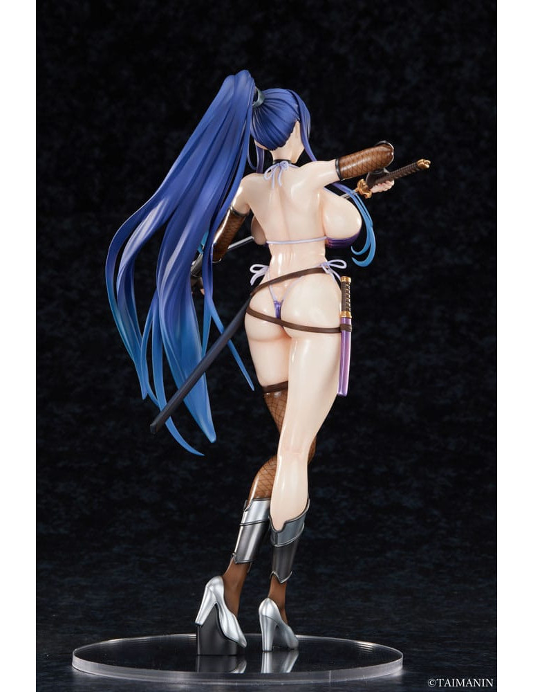 Pure - Taimanin RPGX - figurine Rinko Akiyama Swimsuit Ver.