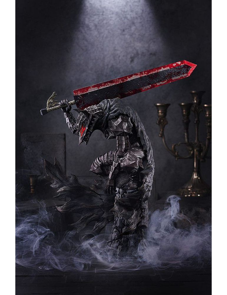 Max Factory - Berserk - figure Pop Up Parade Guts (Berserker Armor) XL Size