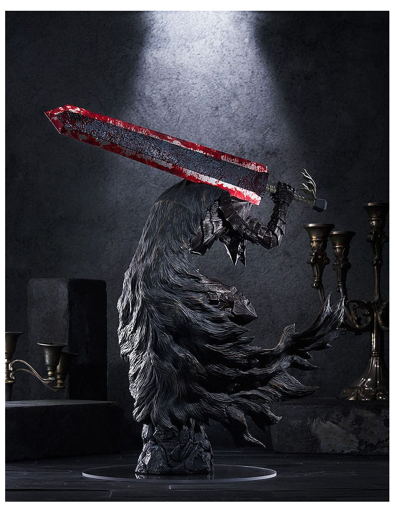 Max Factory - Berserk - figurine Pop Up Parade Guts (Berserker Armor) XL Size