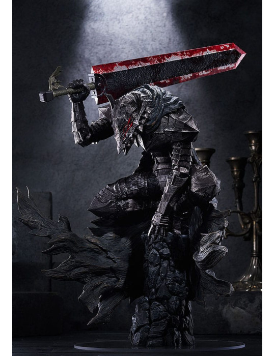 Max Factory - Berserk - figurine Pop Up Parade Guts (Berserker Armor) XL Size