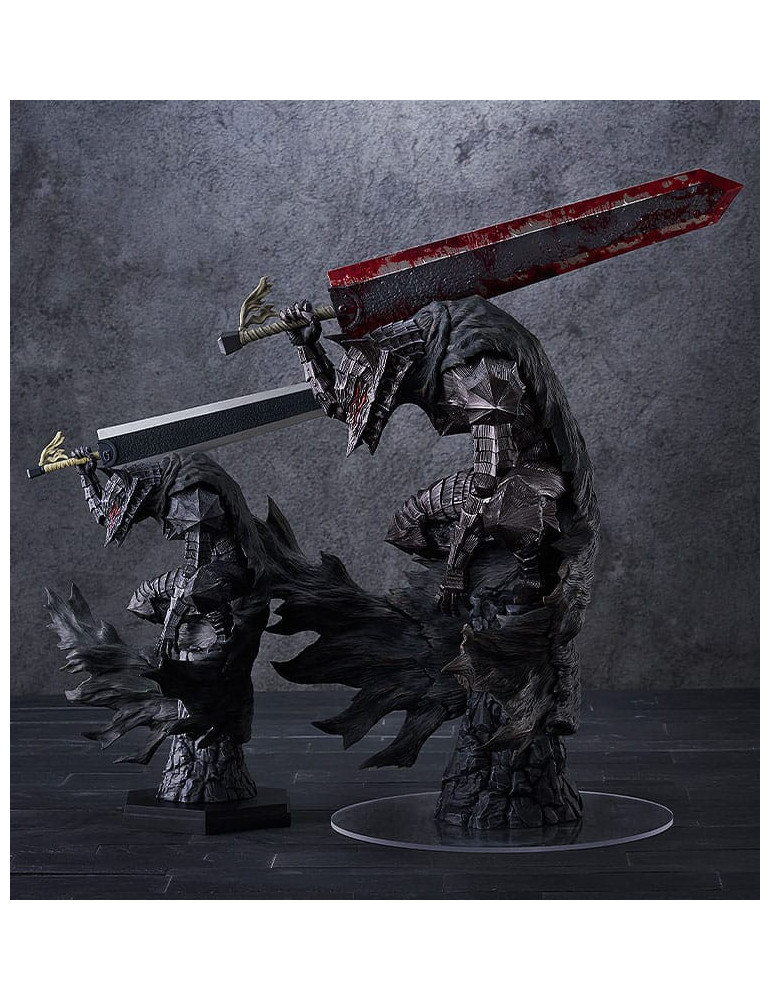 Max Factory - Berserk - figurine Pop Up Parade Guts (Berserker Armor) XL Size