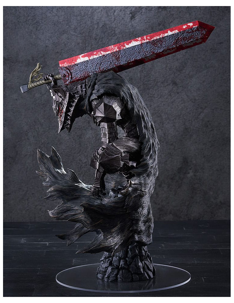 Max Factory - Berserk - figurine Pop Up Parade Guts (Berserker Armor) XL Size