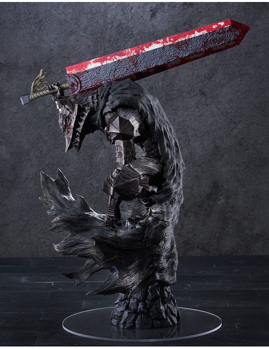 Max Factory - Berserk - figurine Pop Up Parade Guts (Berserker Armor) XL Size