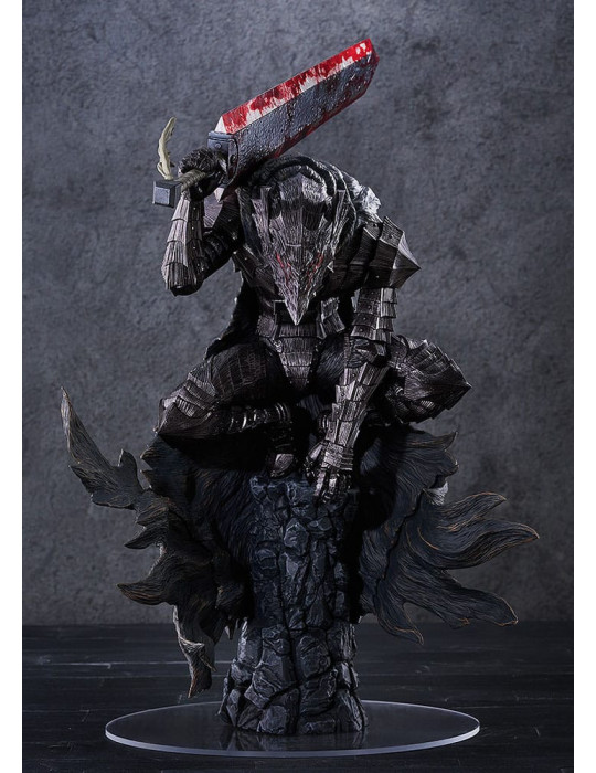 Max Factory - Berserk - figurine Pop Up Parade Guts (Berserker Armor) XL Size
