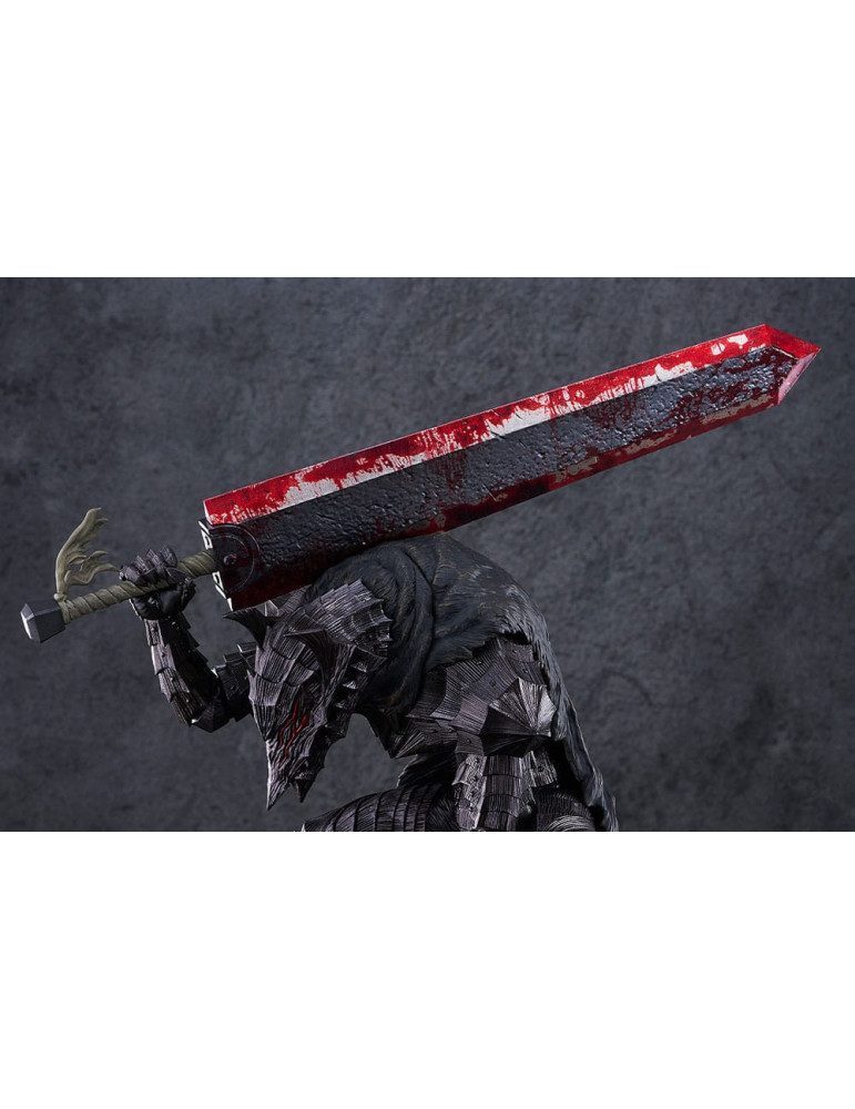 Max Factory - Berserk - figurine Pop Up Parade Guts (Berserker Armor) XL Size