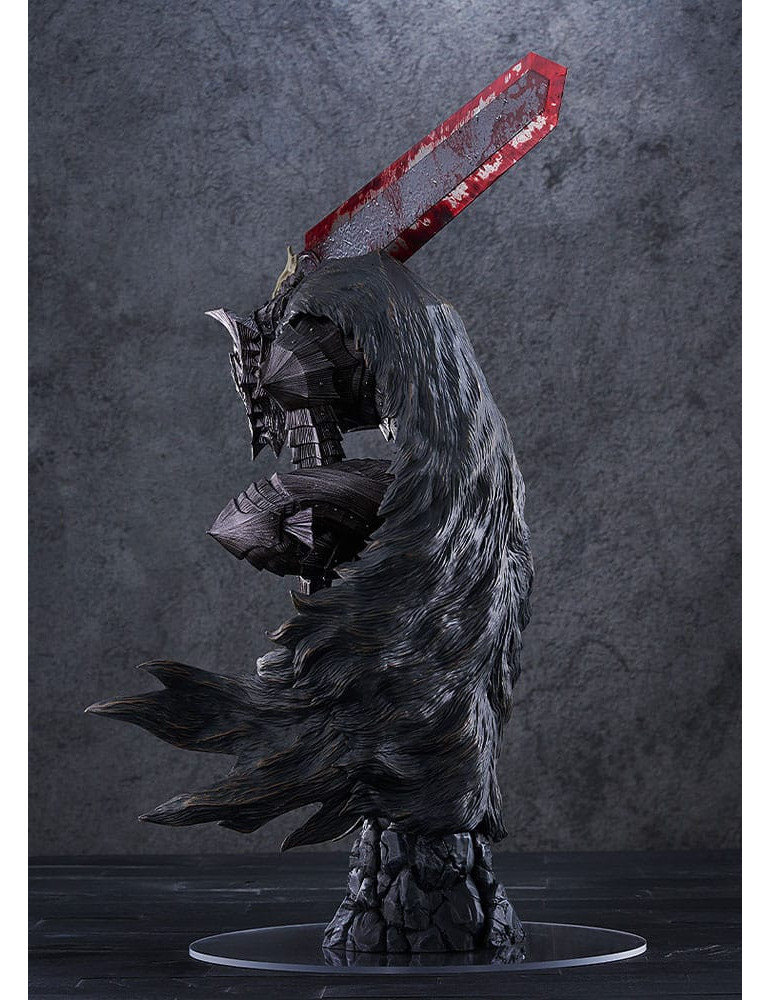 Max Factory - Berserk - figurine Pop Up Parade Guts (Berserker Armor) XL Size