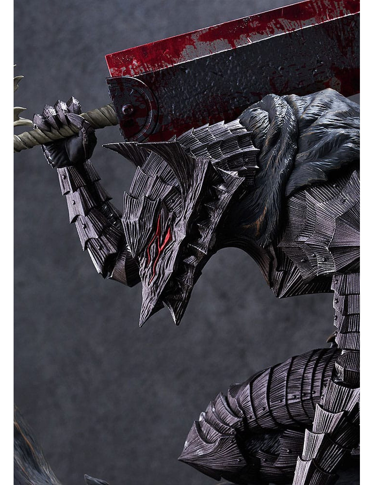 Max Factory - Berserk - figurine Pop Up Parade Guts (Berserker Armor) XL Size