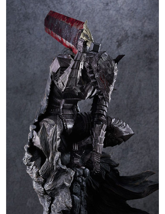 Max Factory - Berserk - figurine Pop Up Parade Guts (Berserker Armor) XL Size