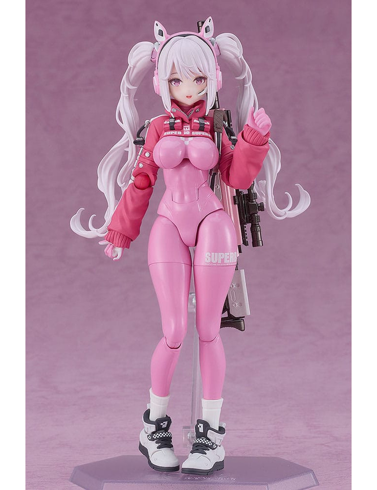 Max Factory - Goddess of Victory: Nikke - figure Figma Alice