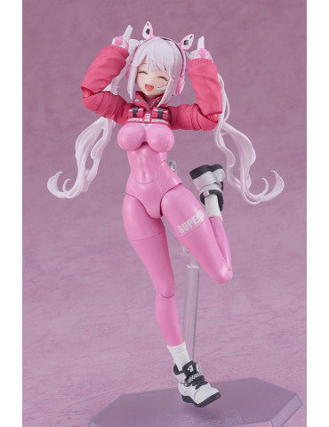 Max Factory - Goddess of Victory: Nikke - figure Figma Alice 2