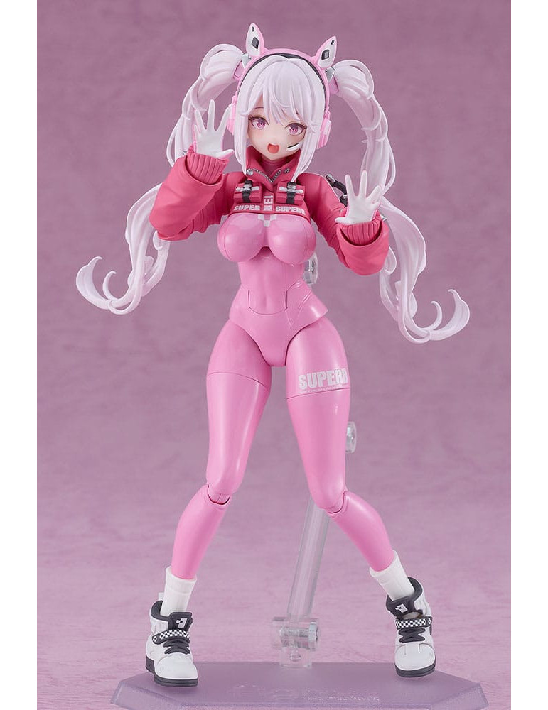 Max Factory - Goddess of Victory: Nikke - figure Figma Alice